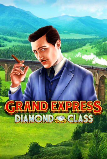 Игровой автомат Grand Express Diamond Class демо игра | GMSlots Casino бесплатно