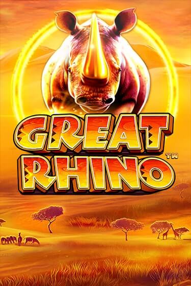 Игровой автомат Great Rhino™ демо игра | GMSlots Casino бесплатно