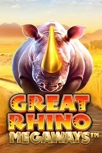 Игровой автомат Great Rhino Megaways демо игра | GMSlots Casino бесплатно