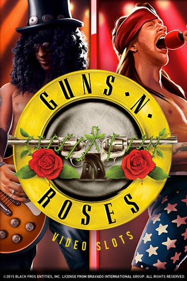 Игровой автомат Guns N' Roses™ Slot демо игра | GMSlots Casino бесплатно