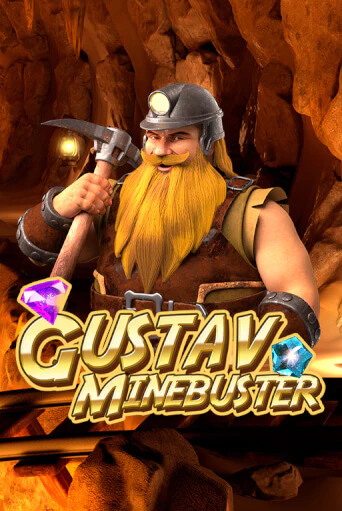 Игровой автомат Gustav Minebuster демо игра | GMSlots Casino бесплатно