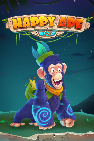 Игровой автомат Happy Ape демо игра | GMSlots Casino бесплатно