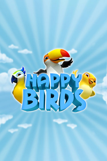 Игровой автомат Happy Birds демо игра | GMSlots Casino бесплатно