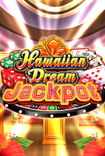 Игровой автомат Hawaiian Dream Jackpot демо игра | GMSlots Casino бесплатно