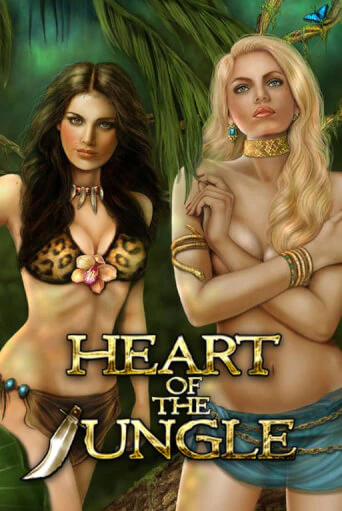 Игровой автомат Heart of the Jungle демо игра | GMSlots Casino бесплатно