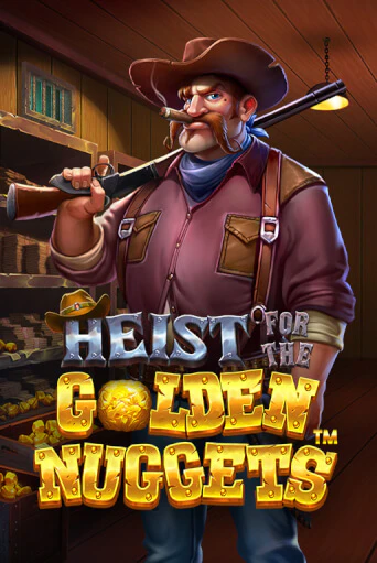 Игровой автомат Heist for the Golden Nuggets демо игра | GMSlots Casino бесплатно