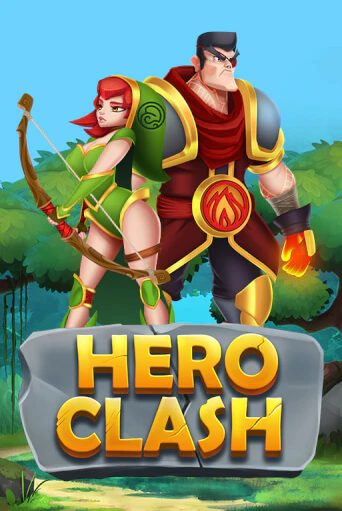 Игровой автомат Hero Clash демо игра | GMSlots Casino бесплатно