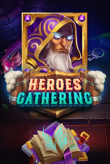 Игровой автомат Heroes' Gathering демо игра | GMSlots Casino бесплатно