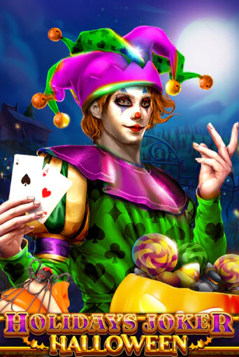 Игровой автомат Holidays Joker - Halloween демо игра | GMSlots Casino бесплатно