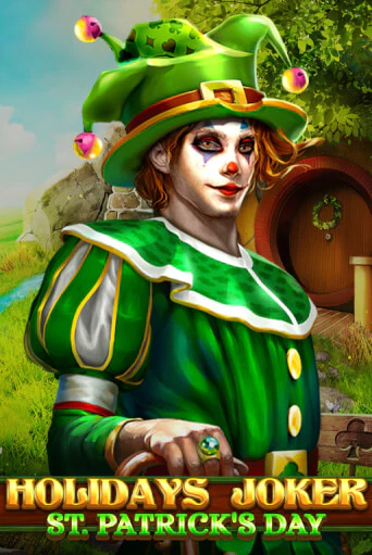 Игровой автомат Holidays Joker - St. Patrick's Day демо игра | GMSlots Casino бесплатно