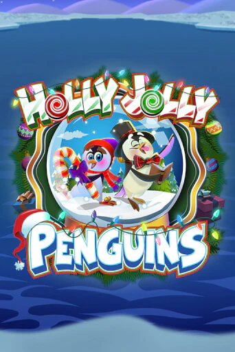 Игровой автомат Holly Jolly Penguins демо игра | GMSlots Casino бесплатно