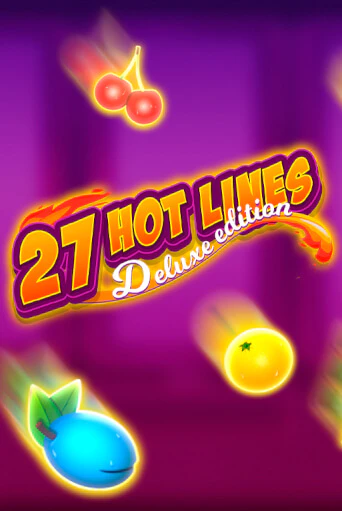 Игровой автомат Hot 27 Lines демо игра | GMSlots Casino бесплатно