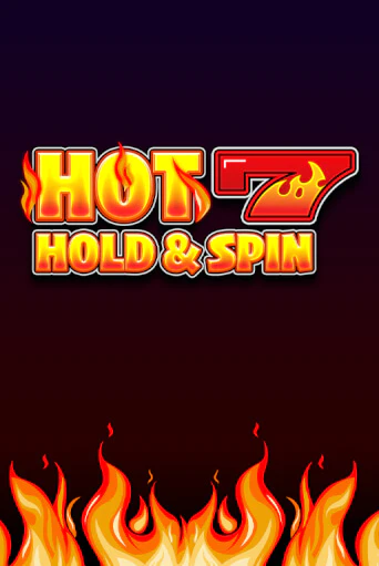 Игровой автомат Hot 7 Hold&Spin демо игра | GMSlots Casino бесплатно