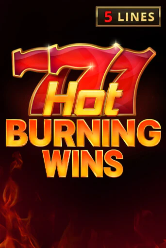 Игровой автомат Hot Burning Wins демо игра | GMSlots Casino бесплатно