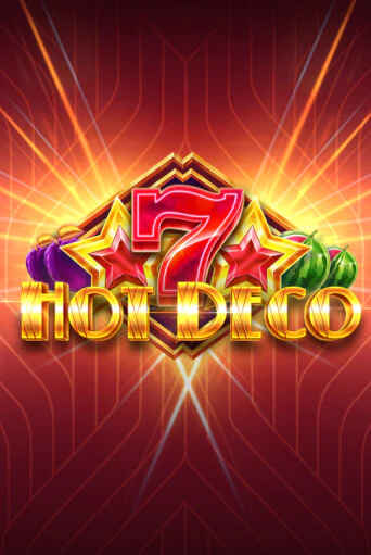 Игровой автомат Hot Deco демо игра | GMSlots Casino бесплатно