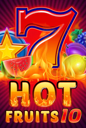 Игровой автомат Hot Fruits 10 демо игра | GMSlots Casino бесплатно