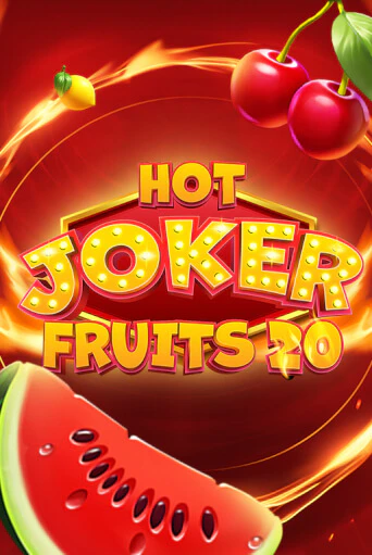 Игровой автомат Hot Joker Fruits 20 демо игра | GMSlots Casino бесплатно