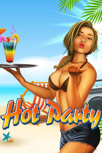 Игровой автомат Hot Party демо игра | GMSlots Casino бесплатно