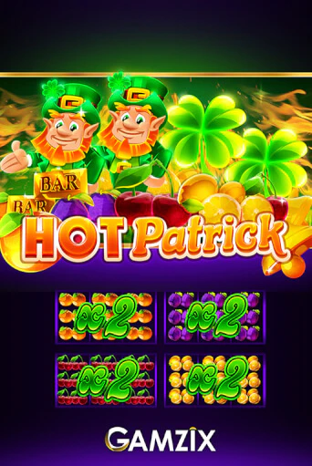 Игровой автомат Hot Patrick демо игра | GMSlots Casino бесплатно