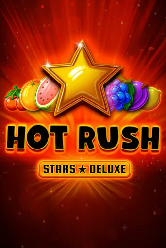 Игровой автомат Hot Rush Stars Deluxe демо игра | GMSlots Casino бесплатно