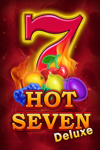 Игровой автомат Hot Seven Deluxe демо игра | GMSlots Casino бесплатно