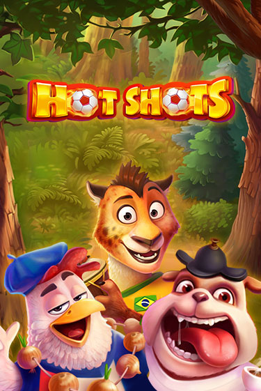 Игровой автомат Hot Shots демо игра | GMSlots Casino бесплатно