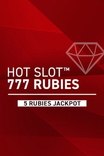 Игровой автомат Hot Slot: 777 Rubies Extremely Light демо игра | GMSlots Casino бесплатно