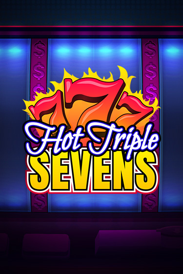 Игровой автомат Hot Triple Sevens демо игра | GMSlots Casino бесплатно