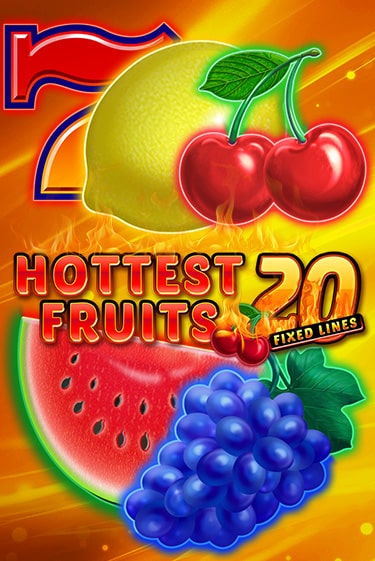 Игровой автомат Hottest Fruits 20 демо игра | GMSlots Casino бесплатно