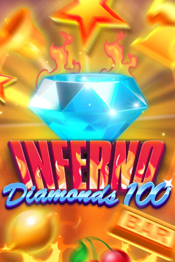 Игровой автомат Inferno Diamonds 100 демо игра | GMSlots Casino бесплатно