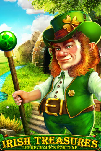 Игровой автомат Irish Treasures - Leprechaun's Fortune демо игра | GMSlots Casino бесплатно