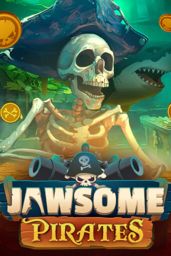 Игровой автомат Jawsome Pirates демо игра | GMSlots Casino бесплатно