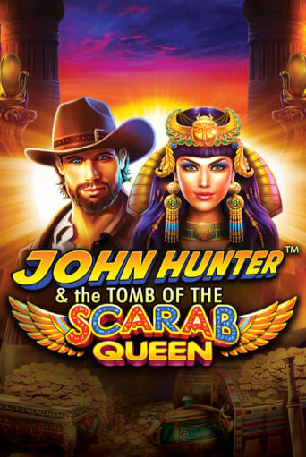 Игровой автомат John Hunter and the Tomb of the Scarab Queen™ демо игра | GMSlots Casino бесплатно