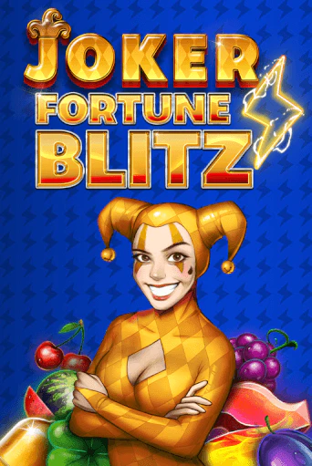 Игровой автомат Joker Fortune Blitz демо игра | GMSlots Casino бесплатно