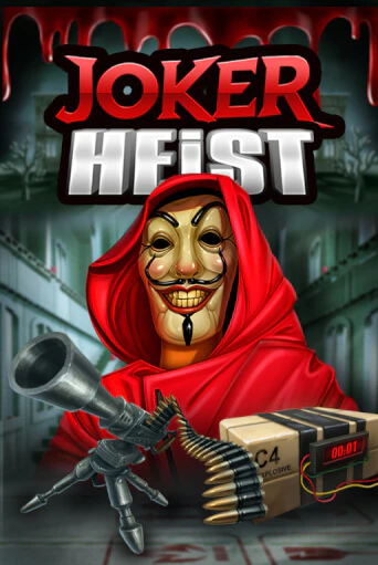 Игровой автомат Joker Heist демо игра | GMSlots Casino бесплатно