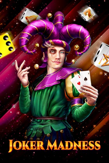 Игровой автомат Joker Madness демо игра | GMSlots Casino бесплатно