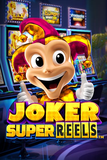 Игровой автомат Joker Super Reels демо игра | GMSlots Casino бесплатно