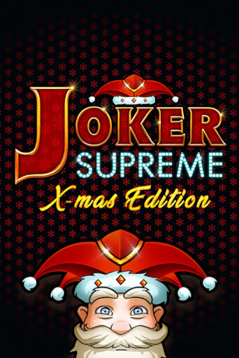 Игровой автомат Joker Supreme Xmas демо игра | GMSlots Casino бесплатно