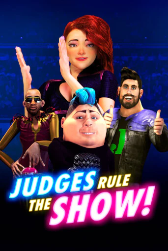 Игровой автомат Judges Rule the Show! демо игра | GMSlots Casino бесплатно