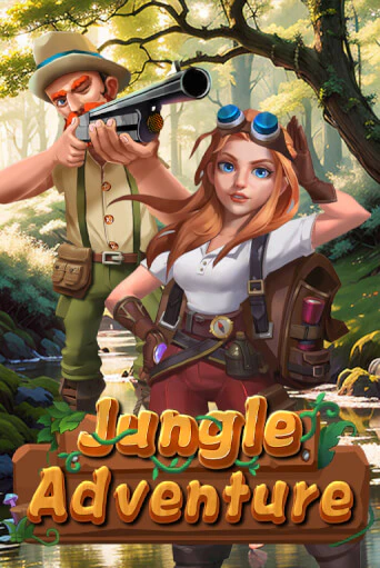 Игровой автомат Jungle Adventure демо игра | GMSlots Casino бесплатно