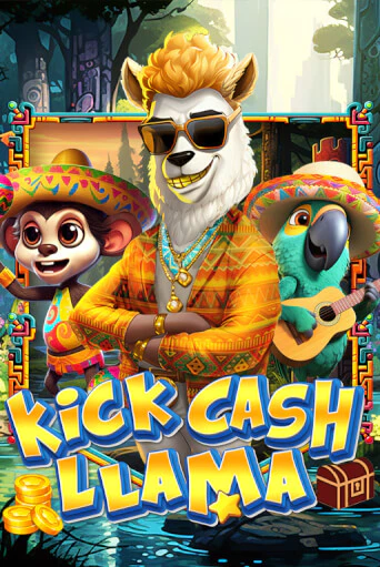 Игровой автомат Kick Cash Llama демо игра | GMSlots Casino бесплатно