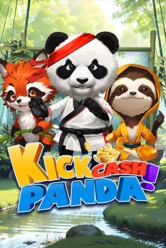 Игровой автомат Kick Cash Panda демо игра | GMSlots Casino бесплатно