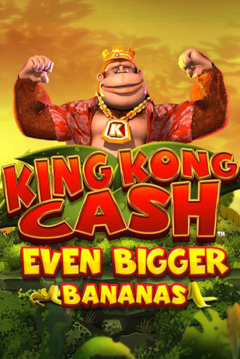 Игровой автомат King Kong Cash Even Bigger Bananas Megaways демо игра | GMSlots Casino бесплатно