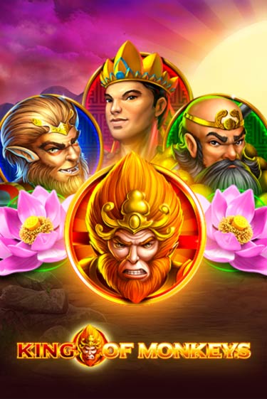 Игровой автомат King Of Monkeys демо игра | GMSlots Casino бесплатно