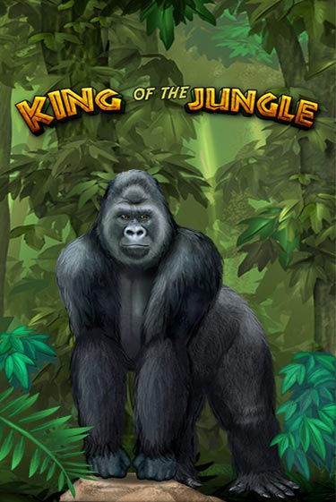 Игровой автомат King of the Jungle демо игра | GMSlots Casino бесплатно