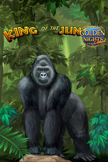 Игровой автомат King Of The Jungle Golden Nights демо игра | GMSlots Casino бесплатно