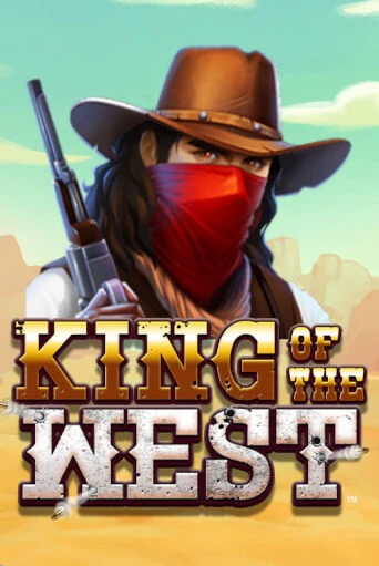 Игровой автомат King of the West  демо игра | GMSlots Casino бесплатно