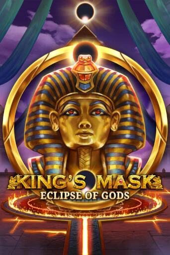 Игровой автомат King's Mask Eclipse of Gods демо игра | GMSlots Casino бесплатно