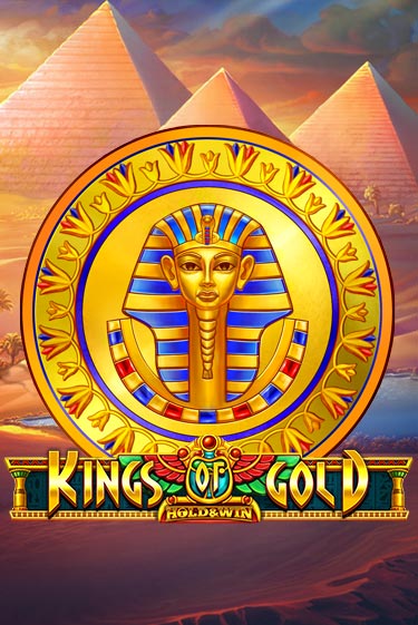 Игровой автомат Kings of Gold демо игра | GMSlots Casino бесплатно