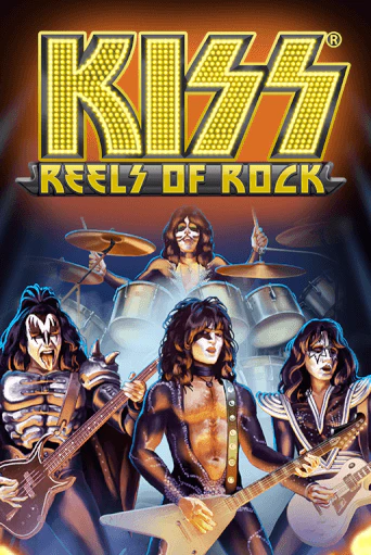 Игровой автомат Kiss Reels Of Rock демо игра | GMSlots Casino бесплатно